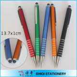 New Stylus Ball Pen with Colorful Barrel