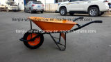 Hot Sale Wheel Barrow Wb6400 for Saudi Arabia Market