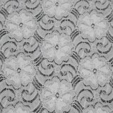 Stretch Nylon Lace Fabric (CY-LW0783)
