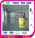 Anti-Dust Office Smooth Ground Floor Paint