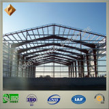 Steel Prefab Building for Workshop