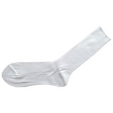 Men's Nylon Plain Basic Socks
