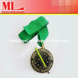 Custom High Quality Soft Enamel Metal Medal