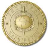 Custom Washinggton Metal Challenge Coin for Souvenir (XS-S005)