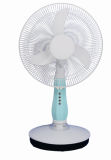 2015 Energy Saving DC Rechargeable 12V Table Fan