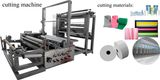 Nonwoven Fabric Cutting & Rewinding& Slitting Machine