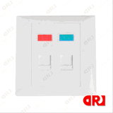UL Approved Faceplate (FP-007-02)