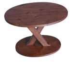 Wooden Side Table (GRM082)