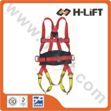 Fall Protection Comfortable Safety Harness (SH1206)