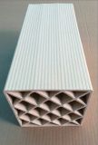 150X150X350mm 5holes Ceramic Exchanger Honeycomb Ceramic Heater for Rto