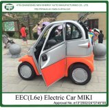 Lithium Electric Mini Car with 4kw*2 Hub Motor