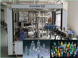 Pet Bottle Hot Melt Labeling Machine