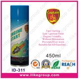 Low Temperature Engine Starting Fluid