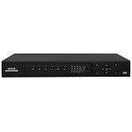 4/8/16 Channel 1u Poe Network Video Recorder