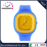 Classic Vogue Jelly Silicone Fashion Watch (DC-1028)