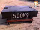 1kg~500kg Test Weight, Cast Iron Test Weights with Handle M1 Class