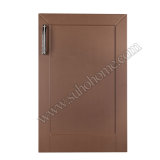 Popular Design High Quality Interior MDF Door D11A Cappuccino (Leather)