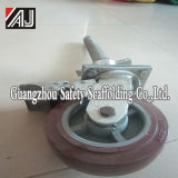 Adjustable Scaffolding Castor Wheel