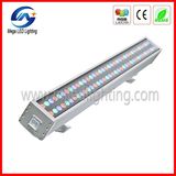 Double Row LED 72*3W RGB LED Wall Washer