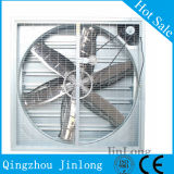 Wall Mounted Exhaust Fan with Centrifugal Shutter for Poultry House