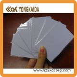 PVC Smart 125kHz Plastic ID Card with Tk4100 Chip