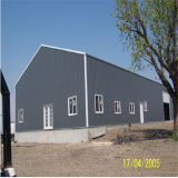 Steel Structural Factory Prefabricated Light Steel Building (LTB-056)