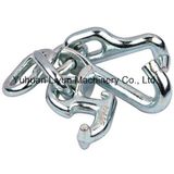 Rtj Steel Cluster Hook, Metal Hardware for Cargo Strap