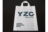 PE Plastic Shopping Packaging Bag with Handle