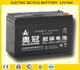 12V7ah Maintenance Free Battery AGM Battery UPS/Telecommunication Battery