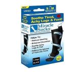 Stovepipe Anti-Fatigue Compression Socks Miracle Socks