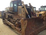 Used Cat D6h Bulldozer