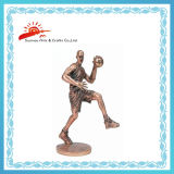 Polyresin Basketball Sports Figurine (SMC8007)