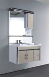 Sanitaryware/ Vanity/PVC Bathroom Cabinet (358-1)