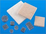 Ceramic Foam Filters for Molten Alloy Casting