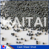 Abrasive Steel Shot Blasting for Rust Removal S390
