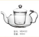 High Quality Glass Teaset / Glassware / Coffee Pot