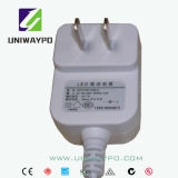 12W Switching Power Supply with UL CE