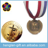Custom-Tailor Metal Souvenir Medal