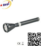 Alunimium High Power 3W CREE LED Rechargeable Torch