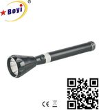 Alunimium High Power 3W CREE LED Rechargeable Torch