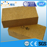 Standard Size Refractory Bricks for Cement Kilns Sk32 Sk34 Sk36 Sk38