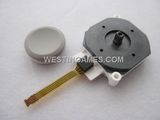Replacement Original 3D Analog Controller Joystick with Cap for 3ds/N3ds