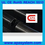 High Quality UV-Resistant PA/PE/PP Tube/Pipe/Hose for Wire/Cable Protection
