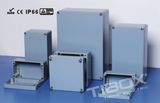 Aluminium Terminal Block Box