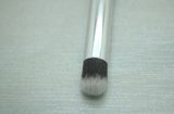 High Quality Custom Animal Sable Hair Small Eyeshadow Makeup Single Brush Single Wholesale Synthetic Hair and Pony Hair Eyeshadow Brush