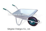 Galvanized Tray Wheel Barrow Wb6224 From Chinese Supplier