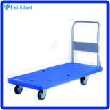 Plastic Platform Hand Trolley Cart