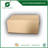 Brown Corrugated Paper Box for Packing