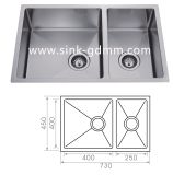 Handmade Sink (FB7345A)