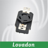 L18-30r American Four-Hole Anti-off Outlet